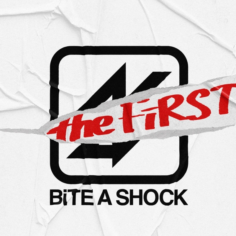 BiTE A SHOCK The First CD cover