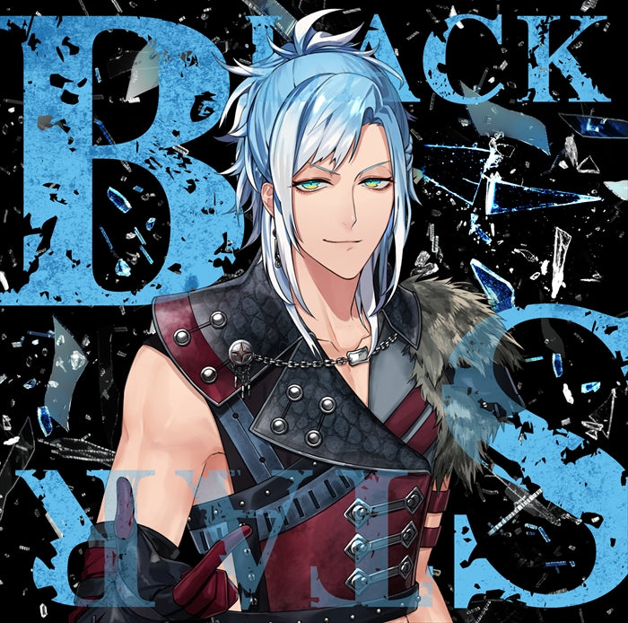 Blackstar Ignite a Noise Akira Version CD - front cover