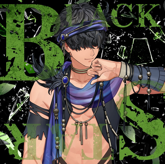 Blackstar Ignite a Noise Kasumi Version CD - front cover