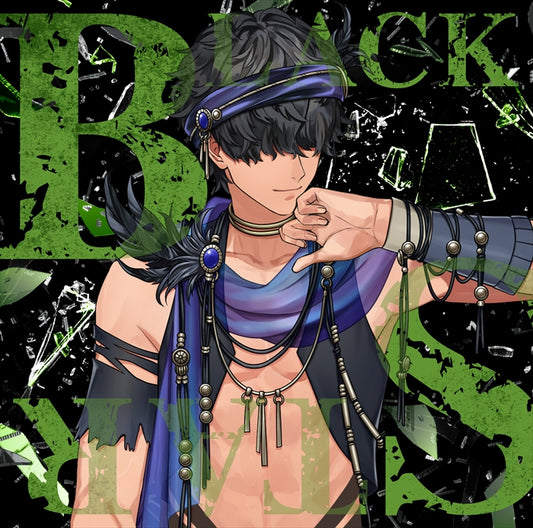 Blackstar Ignite a Noise Kasumi Version CD - front cover