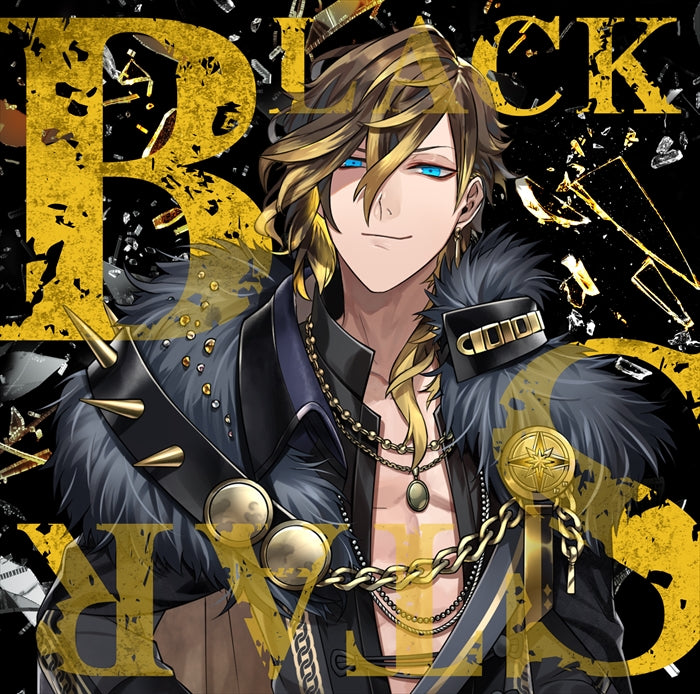 Blackstar Ignite a Noise Kei Version CD - front cover