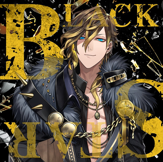 Blackstar Ignite a Noise Kei Version CD - front cover