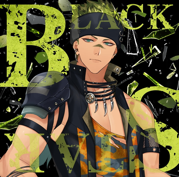 Blackstar Ignite a Noise Kongou Version CD - front cover