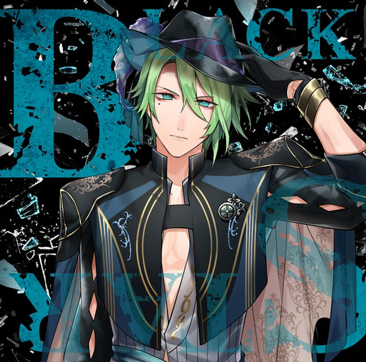 Blackstar Ignite a Noise Rindou Version CD - front cover