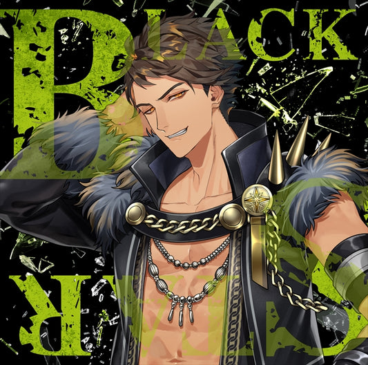 Blackstar Ignite a Noise Sotetsu Version CD - front cover