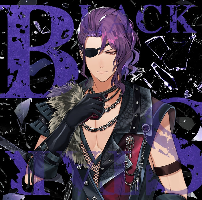 Blackstar Ignite a Noise Taiga Version CD - front cover
