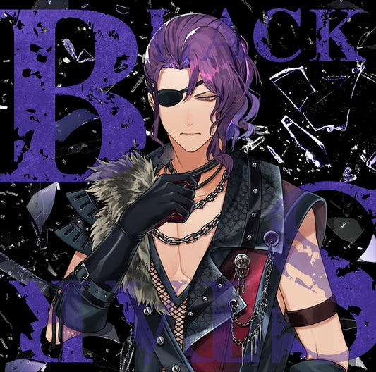 Blackstar Ignite a Noise Taiga Version CD - front cover