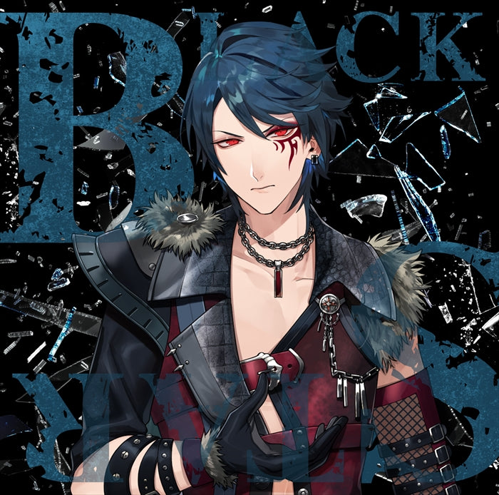 Blackstar Ignite a Noise Takami Version CD - front cover