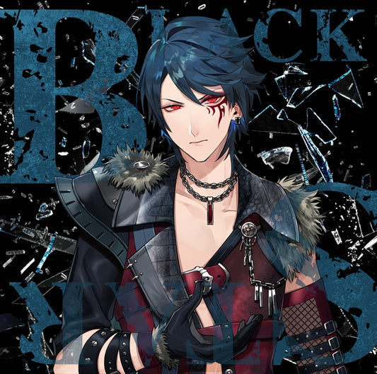 Blackstar Ignite a Noise Takami Version CD - front cover