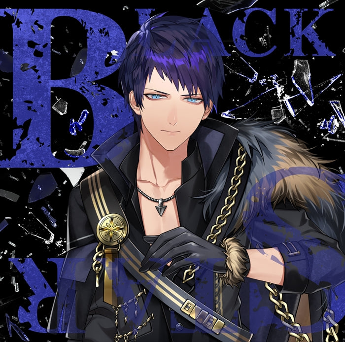 Blackstar Ignite a Noise Yakou Version CD - front cover