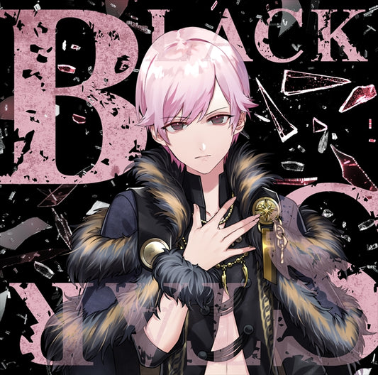 Blackstar Ignite a Noise Yoshino Version CD - front cover