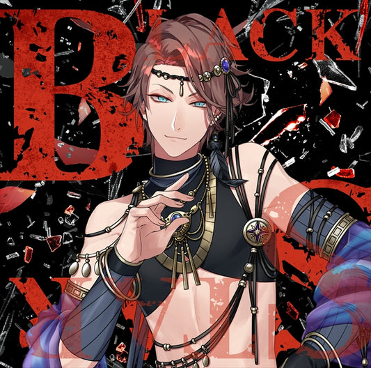Blackstar Ignite a Noise Zakuro Version CD - front cover