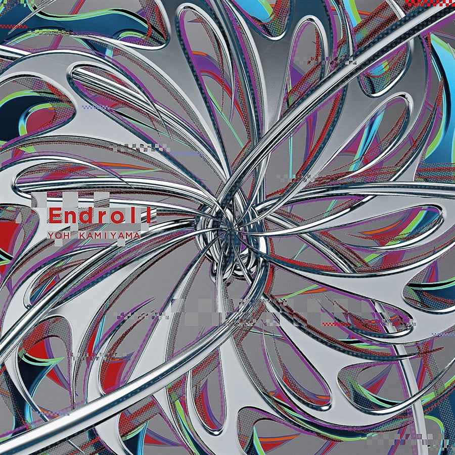 BLEACH Endroll Yoh Kamiyama Complete Limited CD - front cover
