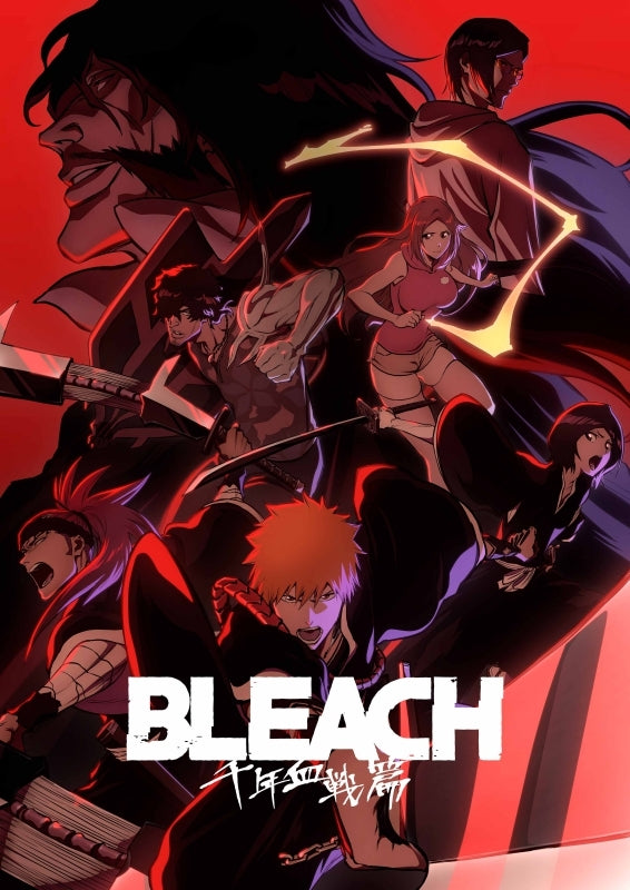 Bleach The Blood Warfare Original Soundtrack I by Shiro Sagisu CD - jacket artwork 1