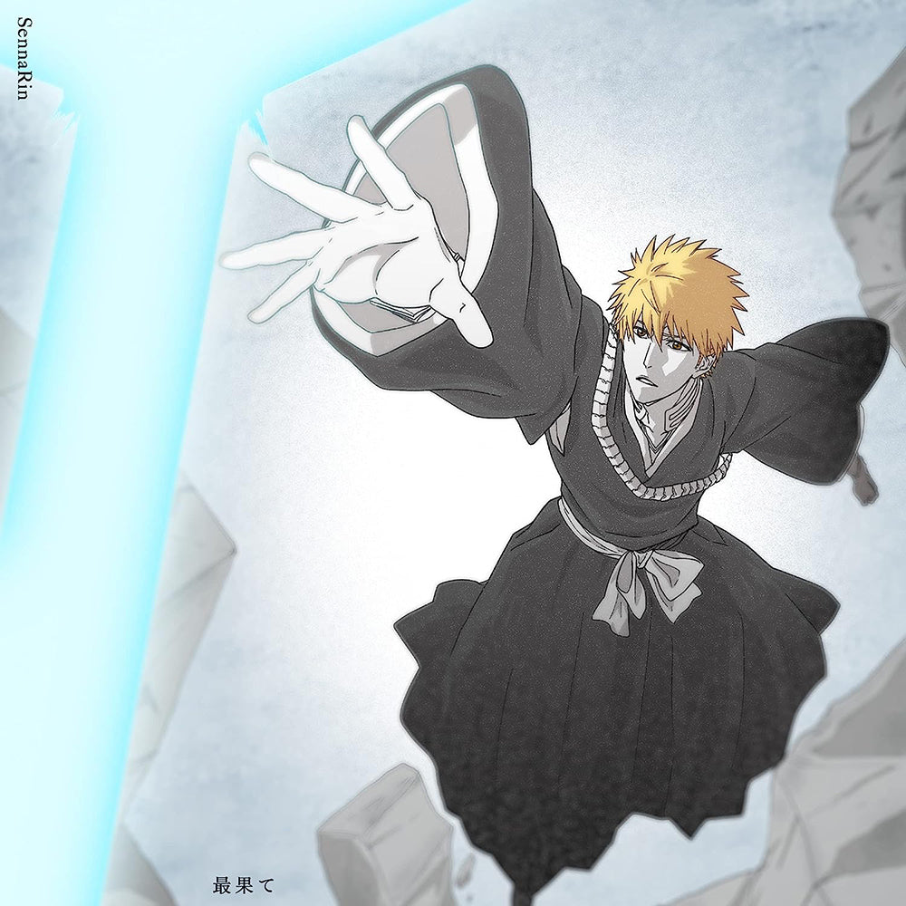 BLEACH Thousand-Year Blood War Saihate SennaRin Anime CD - front cover