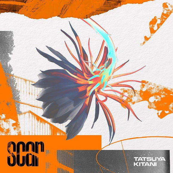 BLEACH: Thousand-Year Blood War Scar by Tatsuya Kitani Standard Edition CD - jacket artwork 1