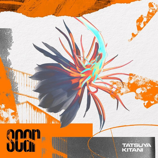 BLEACH: Thousand-Year Blood War Scar by Tatsuya Kitani Standard Edition CD - jacket artwork 1