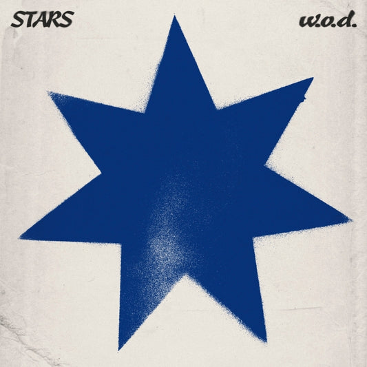 BLEACH Thousand-Year Blood War STARS by w.o.d. Standard Edition CD - jacket artwork 1