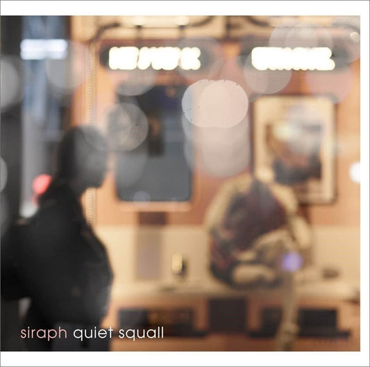 Bloodivores quiet squall by siraph CD - front cover