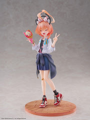 Blue Archive Neru School Uniform Memorial Lobby Ver. 1/7 Complete Figure - product view 1