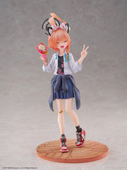 Blue Archive Neru School Uniform Memorial Lobby Ver. 1/7 Complete Figure - product view 3