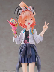 Blue Archive Neru School Uniform Memorial Lobby Ver. 1/7 Complete Figure - product view 8