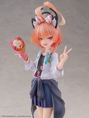 Blue Archive Neru School Uniform Memorial Lobby Ver. 1/7 Complete Figure - product view 9