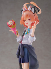 Blue Archive Neru School Uniform Memorial Lobby Ver. 1/7 Complete Figure - product view 10