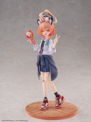 Blue Archive Neru School Uniform Memorial Lobby Ver. 1/7 Complete Figure - product view 12