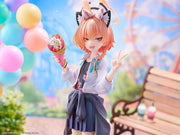 Blue Archive Neru School Uniform Memorial Lobby Ver. 1/7 Complete Figure - product view 13