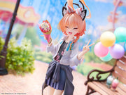 Blue Archive Neru School Uniform Memorial Lobby Ver. 1/7 Complete Figure - product view 16