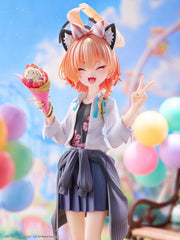 Blue Archive Neru School Uniform Memorial Lobby Ver. 1/7 Complete Figure - product view 17