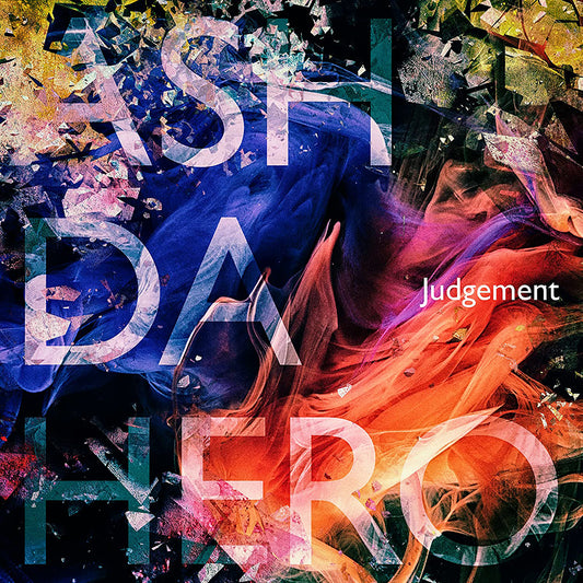 Blue Lock ASH DA HERO Judgement ADH Edition CD + Blu-ray - front cover