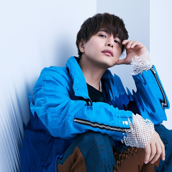 Blue Lock WINNER by Shugo Nakamura Standard Edition CD - jacket artwork 1