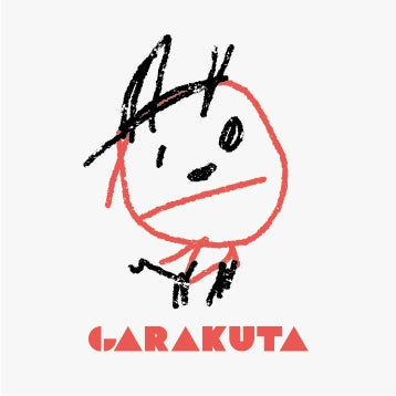 Bocchi Boromaru GARAKUTA CD cover