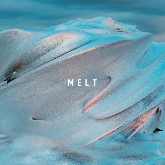 bokula. MELT Standard Edition CD - jacket artwork 1