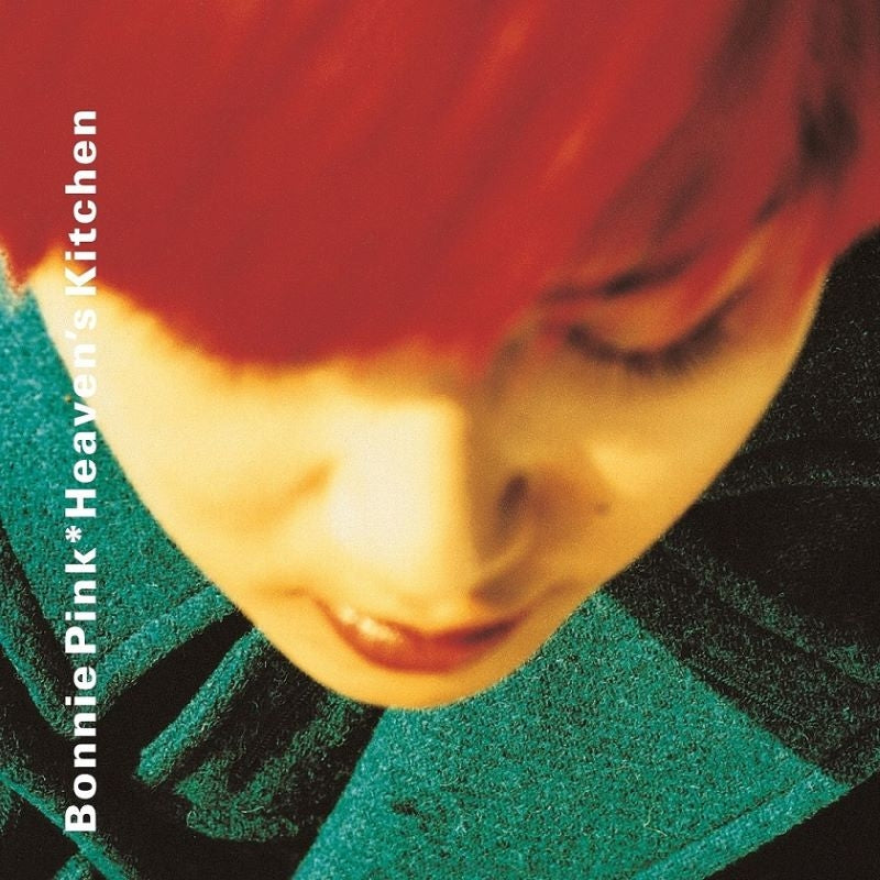 Bonnie Pink Heaven's Kitchen 180g LP Vinyl - cover artwork