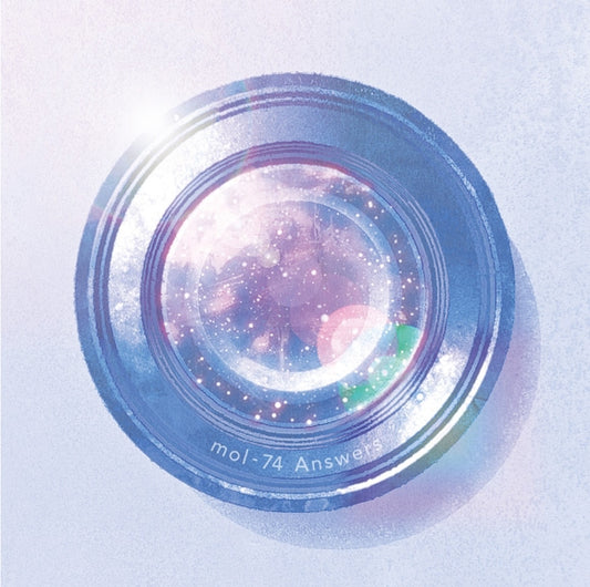 BORUTO Answers by mol-74 Standard Edition CD - jacket artwork 1