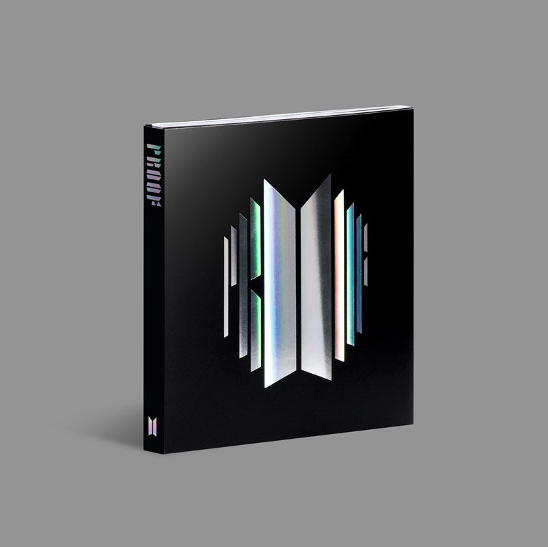 BTS Proof Compact Edition 3CD cover