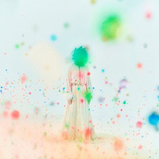 Bubble Kiroku by Riria Artist Edition EP CD - jacket artwork 1