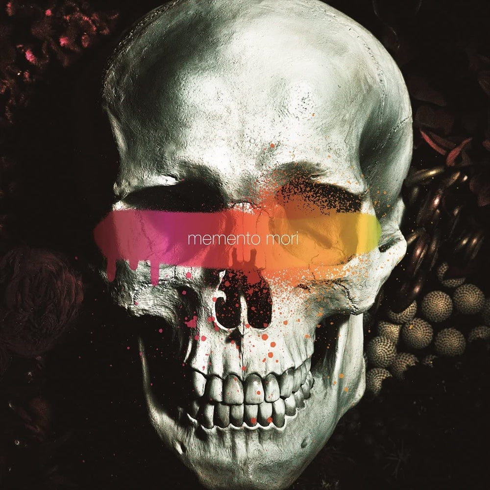 BUCK-TICK memento mori Remastered Blu-spec CD2 - front cover