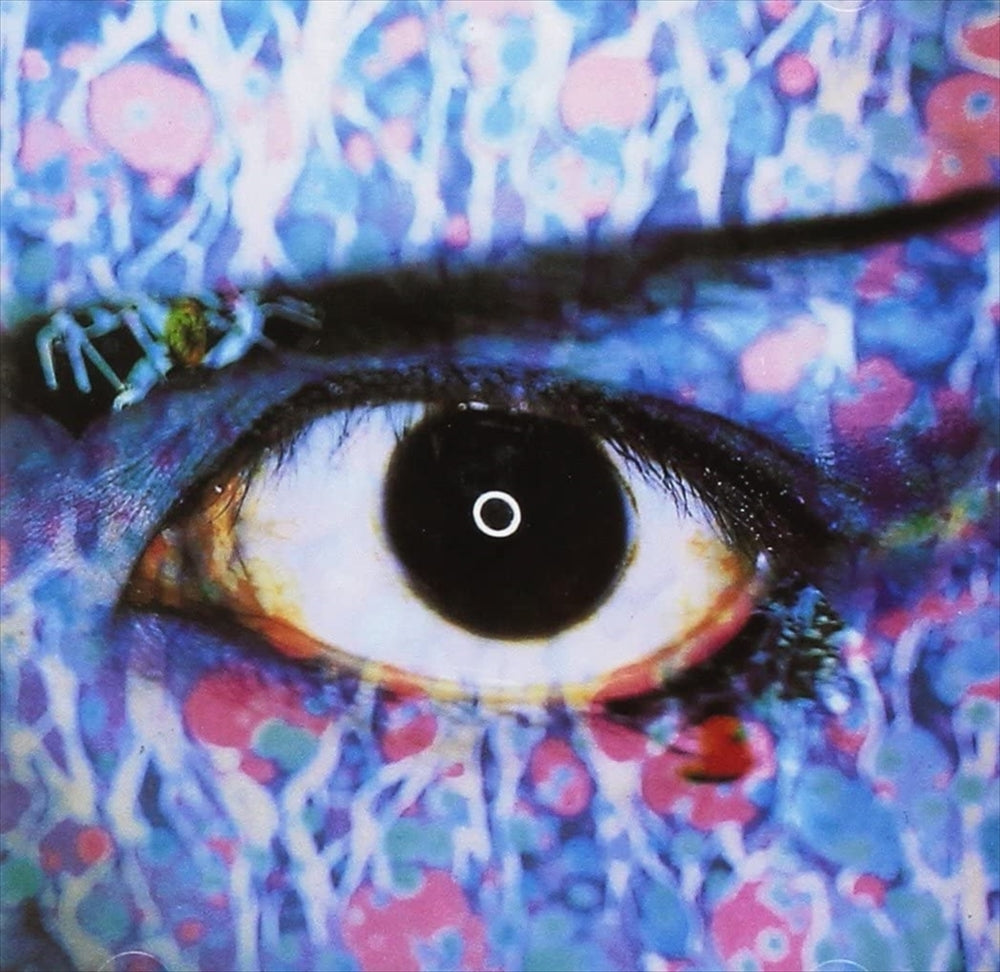 BUCK-TICK TABOO Remastered CD - front cover