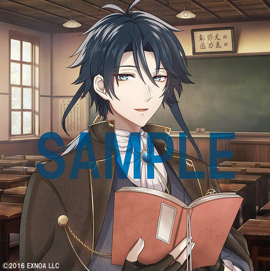 Bungo and Alchemist Reading Vol 13 Ryunosuke Akutagawa CD - front cover