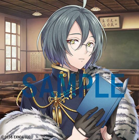 Bungo and Alchemist Reading Vol 14 Atsushi Nakajima CD - front cover
