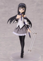 BUZZmod. Madoka Magica Walpurgisnacht Rising Homura Akemi Action Figure - official product image 1