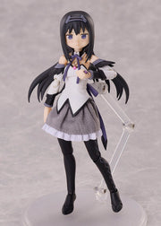 BUZZmod. Madoka Magica Walpurgisnacht Rising Homura Akemi Action Figure - official product image 2