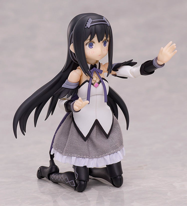 BUZZmod. Madoka Magica Walpurgisnacht Rising Homura Akemi Action Figure - official product image 3
