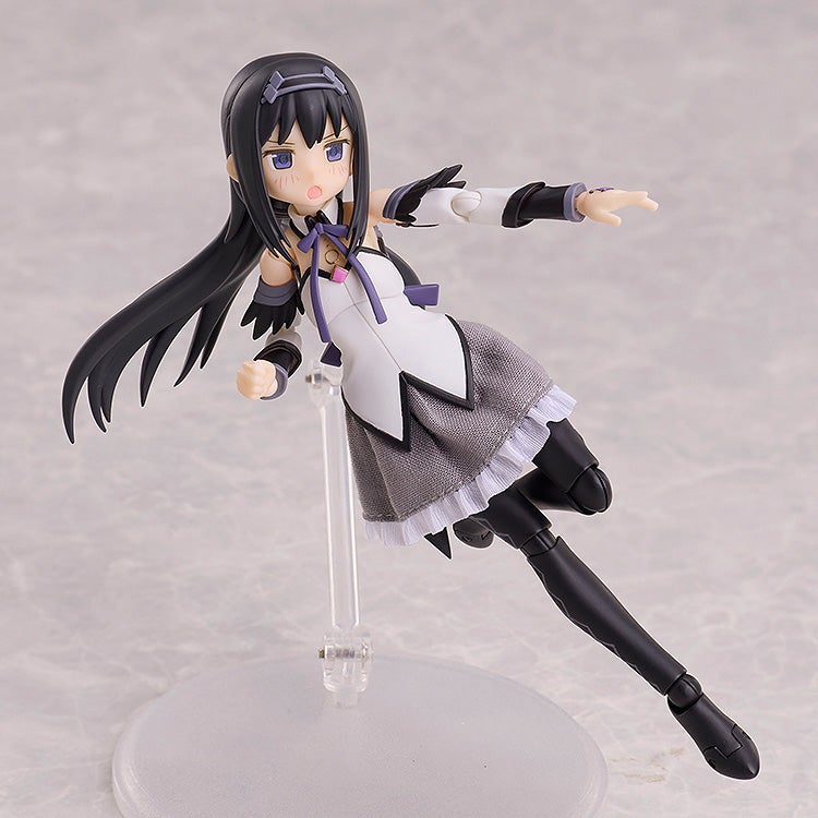 BUZZmod. Madoka Magica Walpurgisnacht Rising Homura Akemi Action Figure - official product image 4