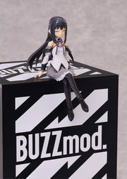 BUZZmod. Madoka Magica Walpurgisnacht Rising Homura Akemi Action Figure - official product image 5
