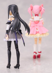 BUZZmod. Madoka Magica Walpurgisnacht Rising Homura Akemi Action Figure - official product image 6